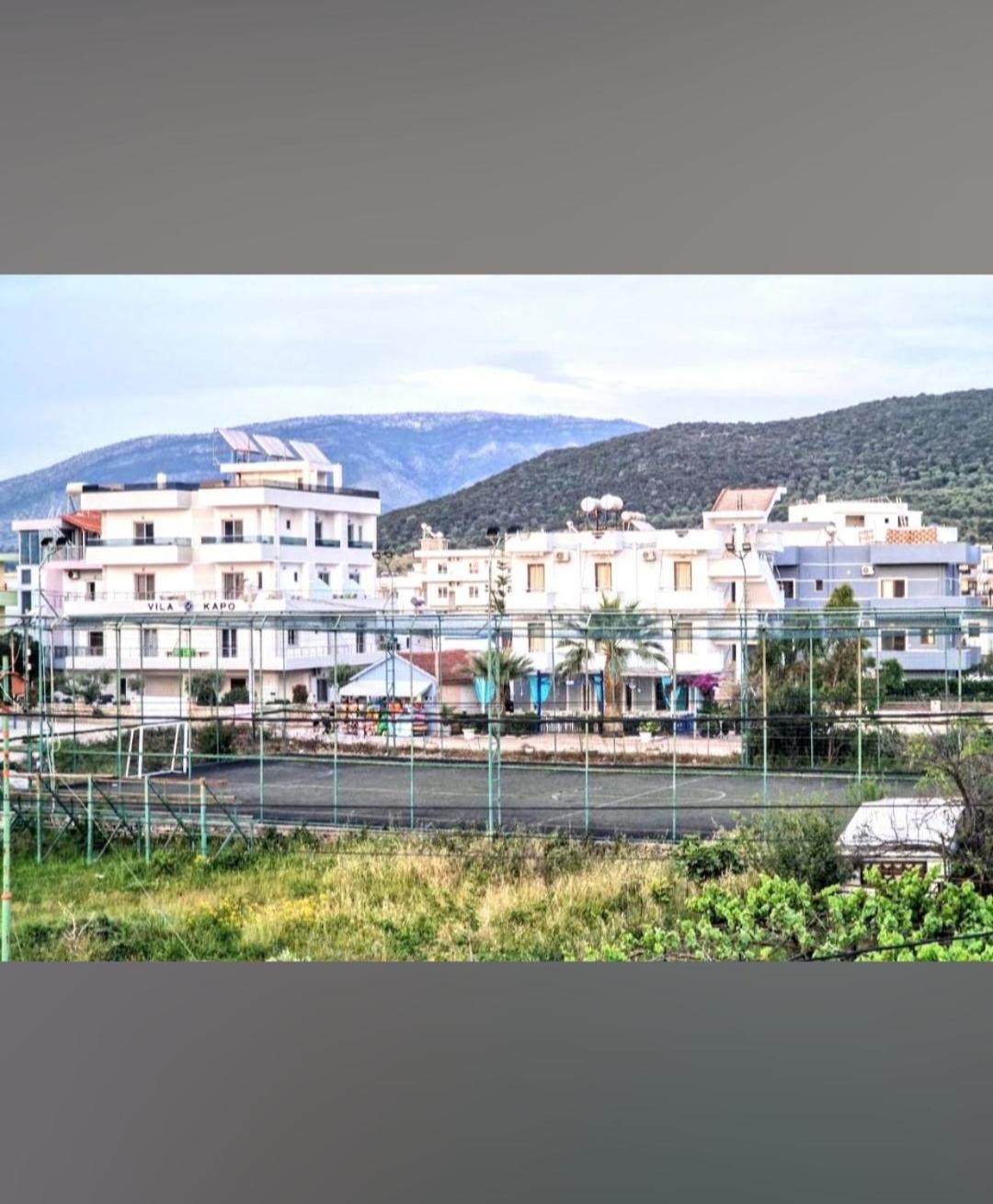 Vila Islands View Ksamil Room photo